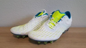 Scarpe da calcio Under Armour donna Magnetico Elite 3 FG 3027160-101 bianche taglia 9 - Foto 1 di 10