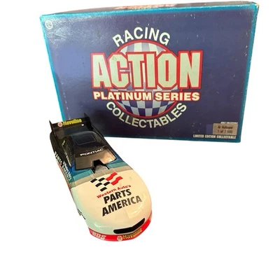 Action 1:24 Al Hofmann Western Auto Parts America Pontiac Funny Car 1 / 7500 - Image 1 of 4