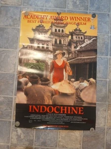 1992 Indochine Original Movie House Full Sheet Poster - Bild 1 von 3