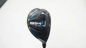 Taylormade Sim 2 Max 22° 4 Hybrid Regular Flex Ventus 1133250 Good N20 - Picture 1 of 5