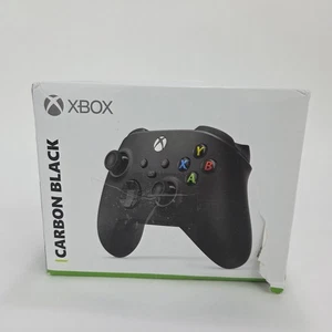 Microsoft Xbox Controller Wireless per Xbox One, Series X/S, PC - Nero Carbonio - Foto 1 di 9