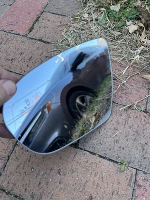 Espejo retrovisor de puerta izquierda lado conductor Kia Optima 2014 2015 vidrio con punto ciego Foto 1 de 4