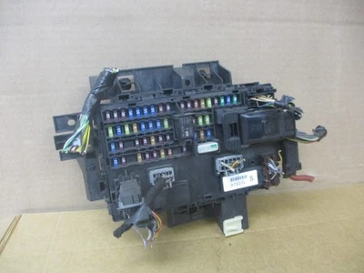 15 16 2015 2016 Ford F350 Interior Cabin Fuse Box Relay Junction fc3t14b476bc - Image 1 of 4