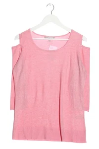 THOM BY THOMAS RATH Feinstrickpullover Damen Pullover Gr. DE 40 pink Casual-Look - Bild 1 von 5