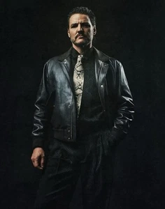 Pedro Pascal posa 8x10 STAMPA FOTOGRAFICA: MANDALORIANO - Foto 1 di 1