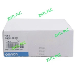 CQM1-OD214 1PCS NEW OMRON PLC Module CQM1-OD214 - Bild 1 von 1