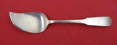 Servidor de gelatina de plata esterlina Moulton by Old Newbury Crafters 6 3/8" Foto 1 de 2