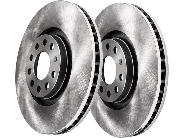 Juego de rotor de freno delantero para Audi A6 Quattro Base 2000-2004 2001 2003 2002 DV226GY Foto 1 de 1