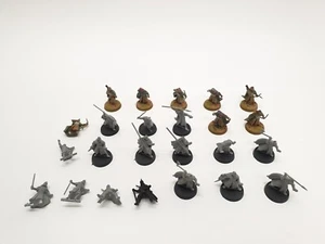 GW El Señor de los Anillos El Señor de los Anillos Rohan Krieger Warriors - Imagen 1 de 1