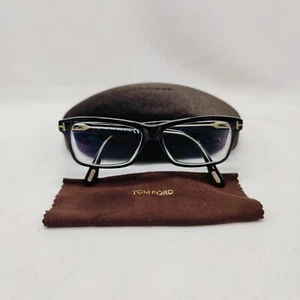 Gafas de sol Tom Ford TF5146 003 54 13 145 para hombre monturas auténticas Italia - Imagen 1 de 16