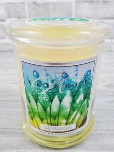 Kringle Candle TAUTROPS 14,5 Unzen Doppeldochtkerze/75 Stunden - Bild 1 von 4