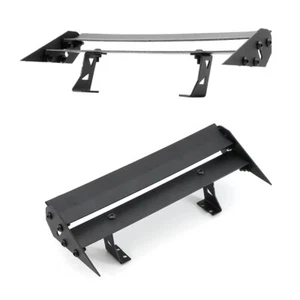 1/10 Metall Heckflügel hinten für TT02 XV01 HSP94123 PTG2 Rallye Auto Drift Auto - Picture 1 of 5