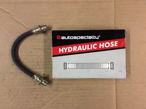 NEW Autospecialty 87-08308 Brake Hydraulic Hose Rear - Fits 84-85 Honda Accord - Picture 1 of 4