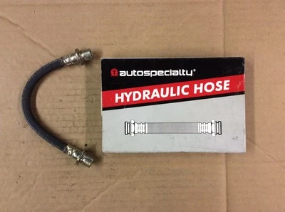 NEW Autospecialty 87-08308 Brake Hydraulic Hose Rear - Fits 84-85 Honda Accord - Image 1 of 4