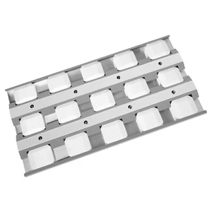 Ceramic Briquette Flame Tamer Set for Coyote 28-Inch CBRIQ28 34-Inch CBRIQ34 ... - Picture 1 of 6