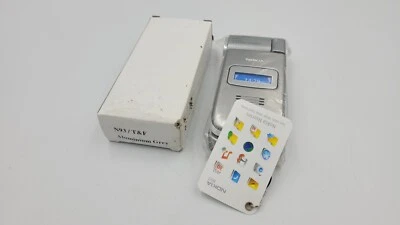 Nokia N93 Silver  - Dummy Mobile Phone Shop Display Model  ** Not Working ** - Image 1 of 4