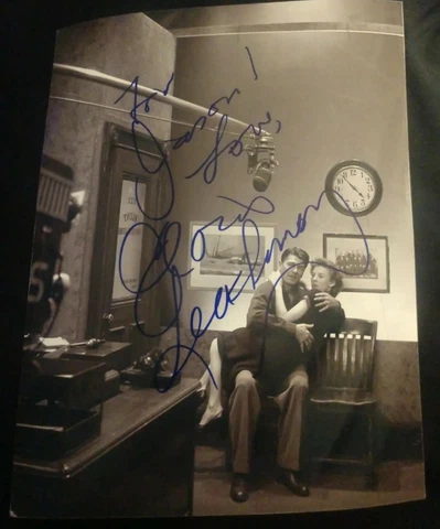 CLORIS LEACHMAN SIGNED 8X10 PHOTO MARY TYLER MOORE SHOW LEGEND W/COA+PROOF WOW Cover