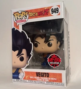Dragon Ball Z - Vegito (exclusivo de juegos EB) 949 Funko Pop! Figura Vinilo - Imagen 1 de 6
