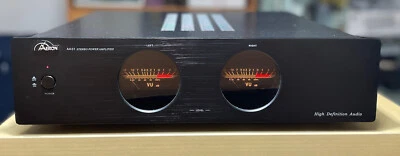 Premplificatore AERON PA01 + Finale AERON AA01 nero - Immagine 1 di 4