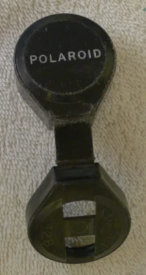 Temporizador de desarrollo Polaroid modelo 128 SOLO ESTUCHE - SIN TEMPORIZADOR Foto 1 de 4