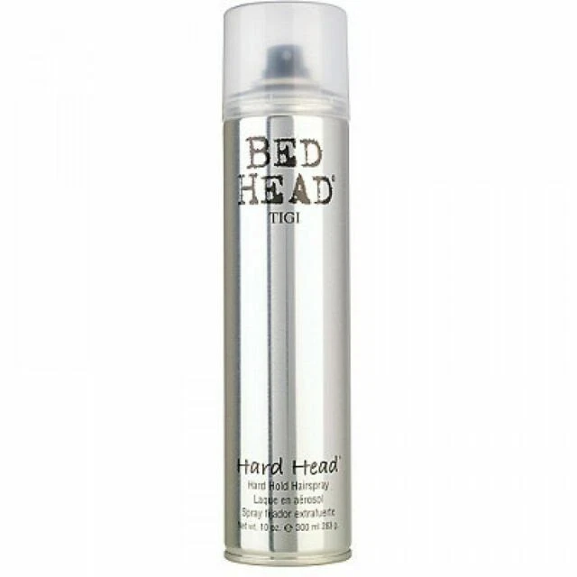 TIGI HARD HEAD Hard Hold Hairspray 10.6 oz