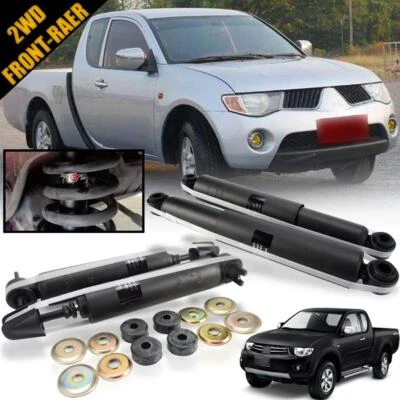 Profender Shock Front Rear Absorber For Mitsubishi Triton L200 2WD 2005-2014 - Image 1 of 4