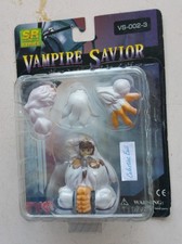 Capcom's Vampire Savior/DarkStalkers SASQUATCH trading figure by Tomy Yujin TYC