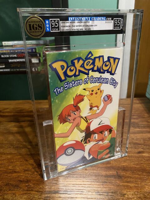 Pokémon Vhs  MercadoLivre 📦