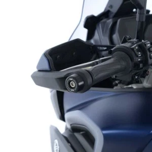 R&G Bar End Sliders Black Yamaha Tracer 900 GT 2018 - 2020 - Picture 1 of 1