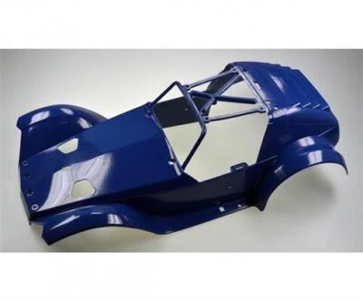 Carrocería TAMIYA Azul Holiday Buggy DT-02 / 319335576 - Imagen 1 de 2