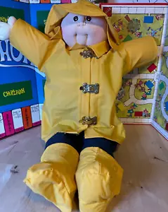 Stivali cappello VINTAGEavier Roberts patch cavolo bambino scultura morbida MORTON in impermeabile - Foto 1 di 20
