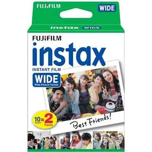 Fuji Photo Instax WIDE film, 2 Pack - Picture 1 of 5