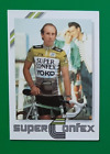 CYCLISME carte cycliste LUDO PEETERS équipe SUPER CONFEX  1988 Signée