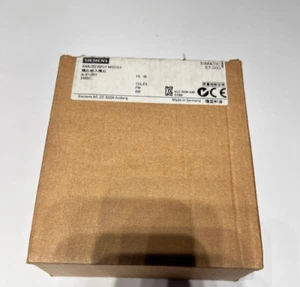 Siemens Analog Input Module AI 8*12BIT SM331 6ES7 331-7KF02-0AB0 - Picture 1 of 2