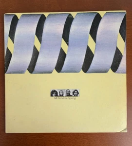 12" Vinyl Record by McKendree Spring in excellent condition - Picture 1 of 2