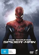 The Amazing Spider-Man (DVD) Andrew Garfield Emma Stone Rhys Ifans Denis Leary