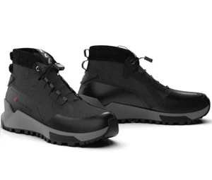 SCARPE SHOES MOTO FORMA KUMO FLOW BLACK NERO TG 42 CERTIFICATE - Imagen 1 de 1