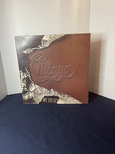 Chicago X Vinyl LP 1976 Columbia Records - Picture 1 of 4