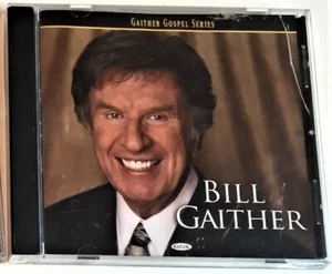 Bill Gaither 'Solo CD' 13 - Tracks 2005 From an Estate Sale Appears Unused - Picture 1 of 3