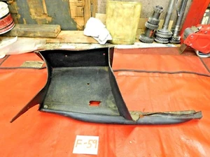 Triumph Spitfire 1500, MK IV, Left Under Dash Storage Tray, !! - Picture 1 of 2
