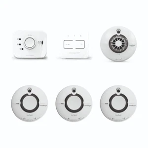 FireAngel 6 Piece Kit inc CO-10X and TSL - Picture 1 of 5