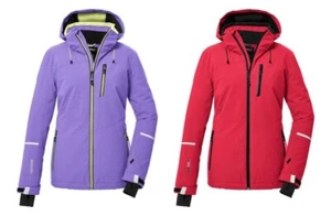 Women's KILLTEC KSW 81 Insulated Ski Jacket #39746 - Picture 1 of 5