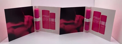 Lot of 2 Derek Lam 10 Crosby Love Deluxe  EDP  Spray .03 FL Oz / 1 ml  (Sample) - Image 1 of 3