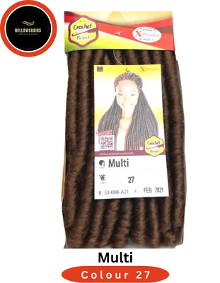 EXPRESSIONS Nigeria expression Multi Xpression High quality synthetic for Crochet Braid