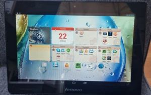 Lenovo IdeaTab S6000F Black WiFi 16GB 10.1" 5MP Android 4.2.2 Tablet - Picture 1 of 3