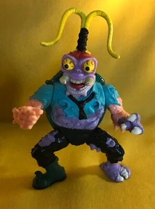 Figura de colección Teenage Mutant Ninja Turtles Scumbug 1990 TMNT Playmates - Imagen 1 de 4