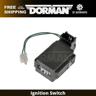 Interruptor de encendido Dorman para GMC Sierra 1500 2007-2016 2008 2009 2010 2011 2012 Foto 1 de 4