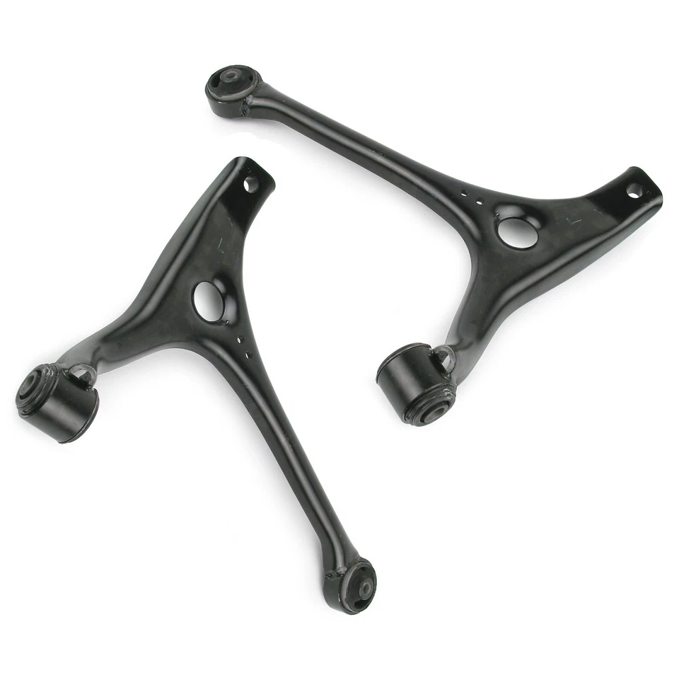 Juego de pares de 2 brazos de control inferiores delanteros Mevotech para Ford Taurus Mercury Sable 96-98 Foto 1 de 1
