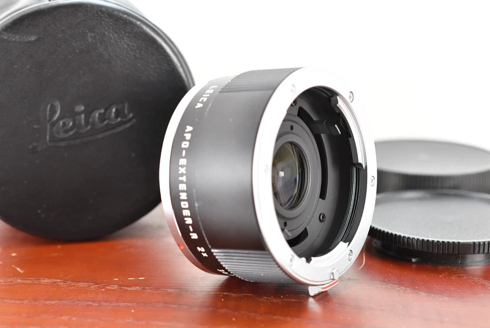 🌸[Casi COMO NUEVO] Leica Apo Extender-R 2x para Leica R de JAPÓN Foto 1 de 4