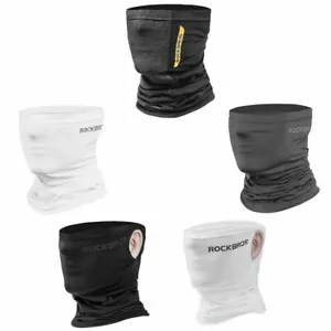 ROCKBROS Bufanda Mágica de Seda de Hielo Deportes al Aire Libre Ciclismo Antisudor Diadema 5 Estilos - Imagen 1 de 15